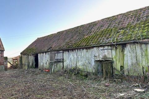 3 bedroom barn conversion for sale, Hill Farm, Farnham, Suffolk