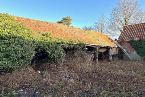 3 bedroom barn conversion for sale, Hill Farm, Farnham, Suffolk