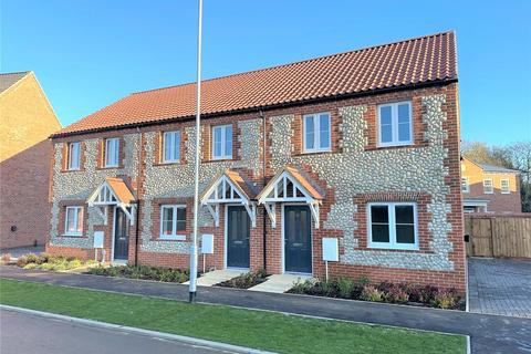 2 bedroom terraced house for sale, Park View, Beresford Road, Holt