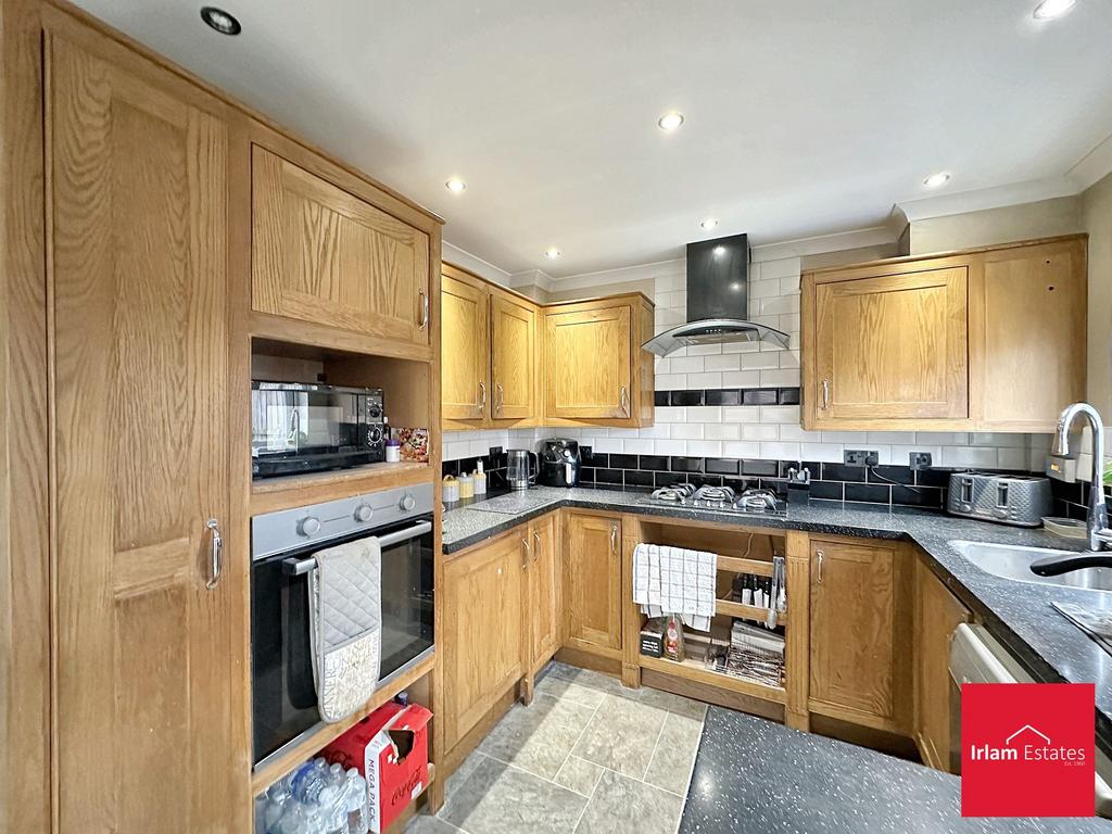 Kitchen/diner