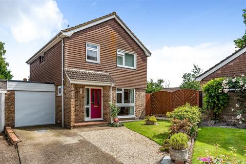 3 bedroom link detached house for sale, Barnes Close, West Wellow, Hampshire