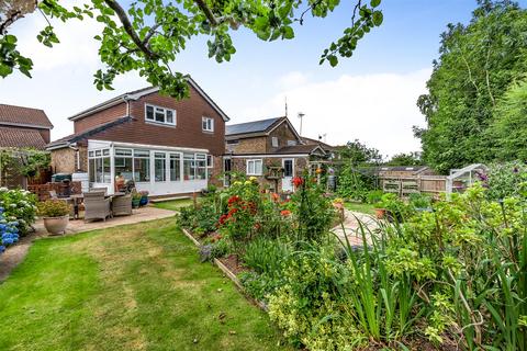 3 bedroom link detached house for sale, Barnes Close, West Wellow, Hampshire