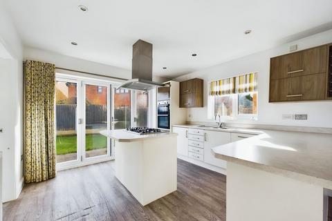 4 bedroom detached house for sale, Saffron Drive, Hampton Vale, PE7