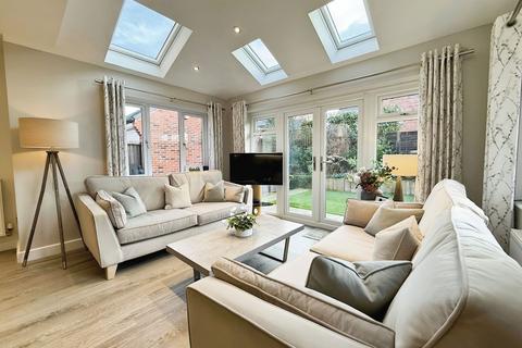 4 bedroom detached house for sale, Blackberry Gardens, Cheshire CW4