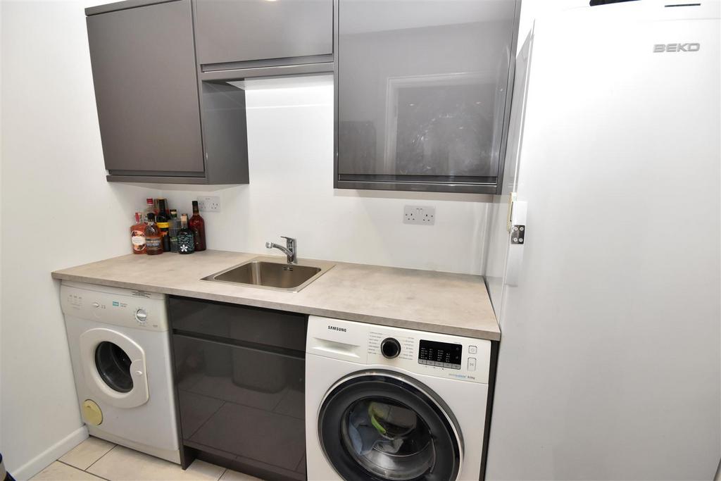 Utility room