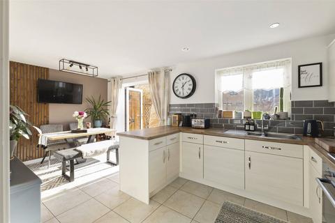 3 bedroom detached house for sale, Sunstone Mews, Bishops Cleeve, Cheltenham, Gloucestershire, GL52