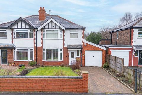 3 bedroom semi-detached house for sale, Knutsford Road, Grappenhall, WA4