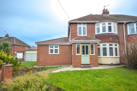 3 bedroom semi-detached house for sale, Dartford Road, South Shields