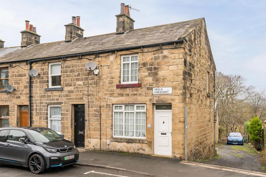 Ilkley Road - Front
