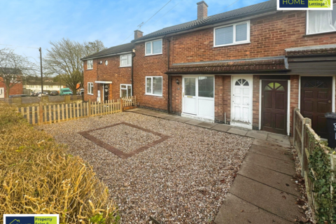 3 bedroom terraced house to rent, Barnes Heath Road, Evington, Leicester