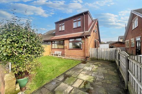 3 bedroom semi-detached bungalow for sale, Newhaven Drive, Preston