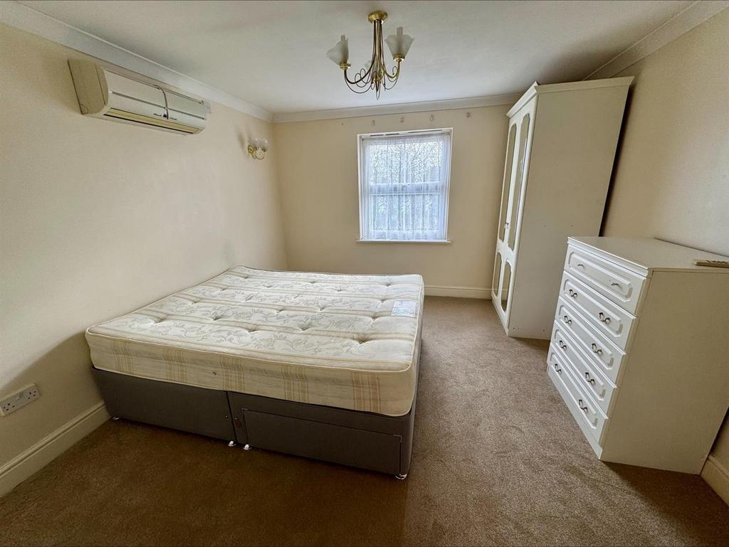 Bedroom Four