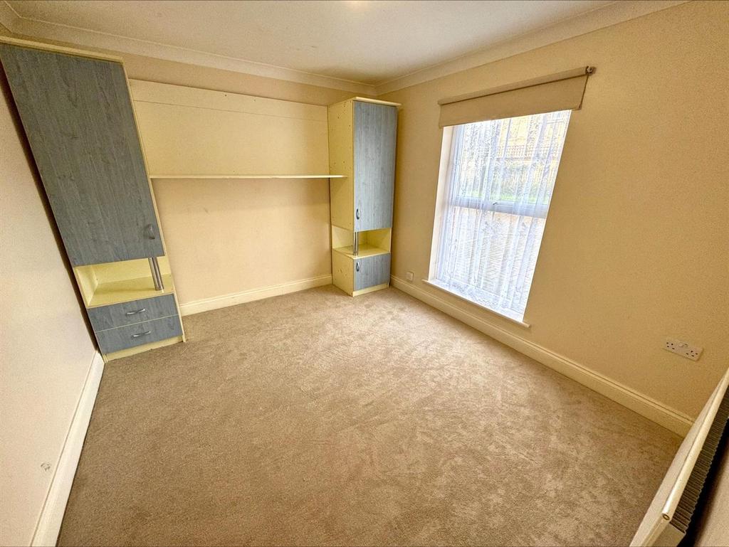 Study/Bedroom Six