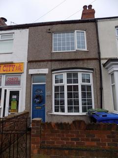 2 bedroom terraced house to rent, Nicholson Street, Cleethorpes DN35