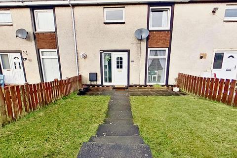 3 bedroom terraced house for sale, Langside Gardens, Polbeth, EH55