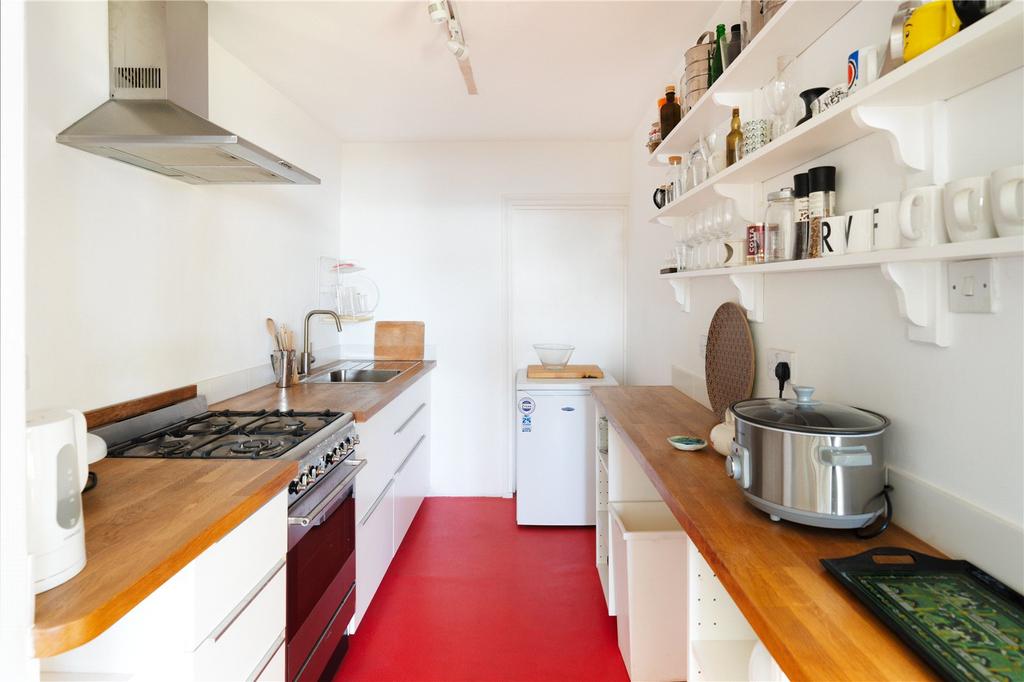 Sf Kitchen Area