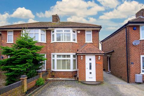 3 bedroom semi-detached house for sale, Bullhead Road, Borehamwood