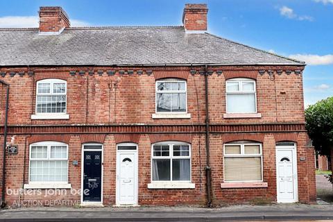 2 bedroom terraced house for sale, Wetmore Road, BURTON-ON-TRENT