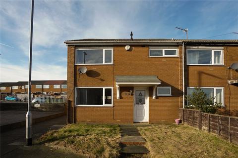 3 bedroom end of terrace house to rent, Whinmoor Way, Stanks, Leeds, LS14