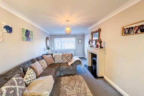 3 bedroom semi-detached house for sale, Weetwood Avenue, Wooler