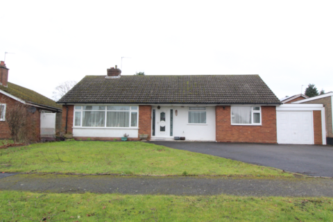 3 bedroom detached bungalow for sale, Gillity Close, Walsall, WS5