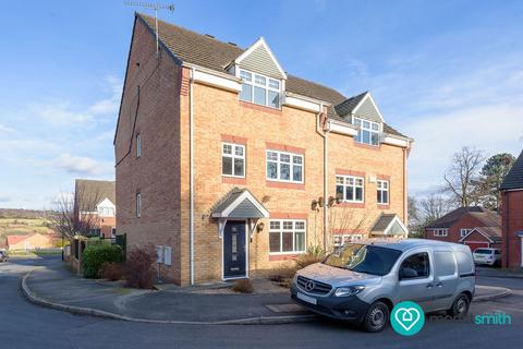 4 bedroom semi-detached house for sale, Northwood Place, Sheffield, S6 1RA