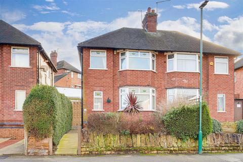 2 bedroom semi-detached house for sale, Cantrell Road, Bulwell NG6