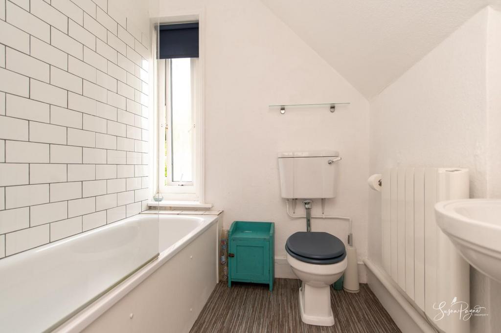 Second Floor Annex Bathroom