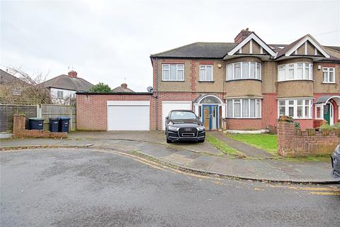 5 bedroom semi-detached house for sale, Churchbury Close, Enfield, EN1