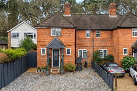 3 bedroom semi-detached house for sale, Upper Broadmoor Road, Berkshire RG45