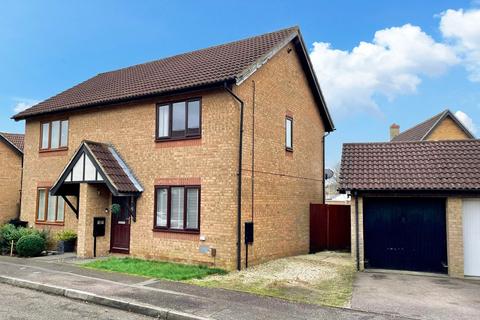 3 bedroom semi-detached house for sale, Groombridge, Kents Hill, Milton Keynes, MK7