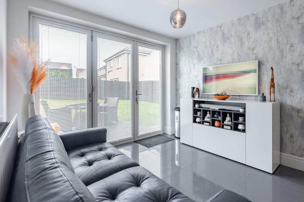 Kitchen / Lounge