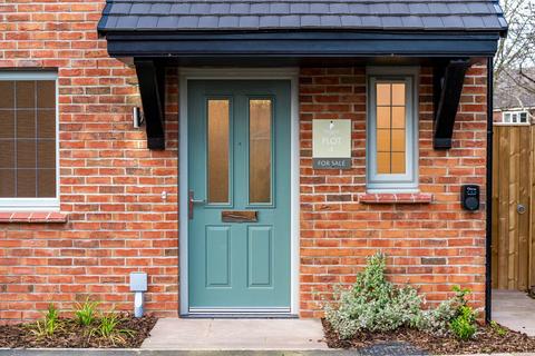 3 bedroom end of terrace house for sale, Plot   Woodplumpton Road, Preston