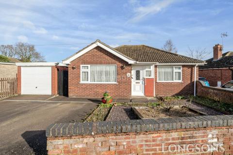 2 bedroom detached bungalow for sale, Wyndfields, Necton