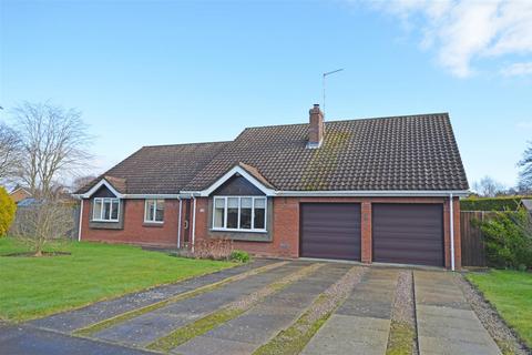 3 bedroom detached bungalow for sale, Croyland Way, Peterborough PE6