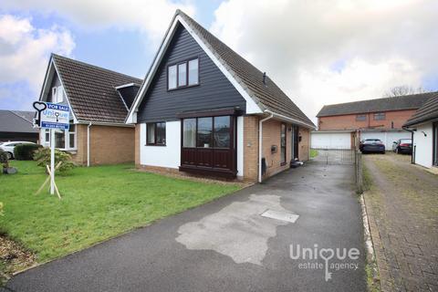 3 bedroom detached house for sale, Douglas Avenue, Stalmine, Poulton-le-Fylde, FY6
