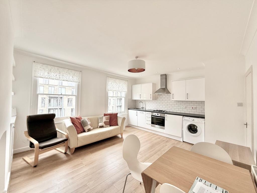 1 Bedroom Flat for Rent