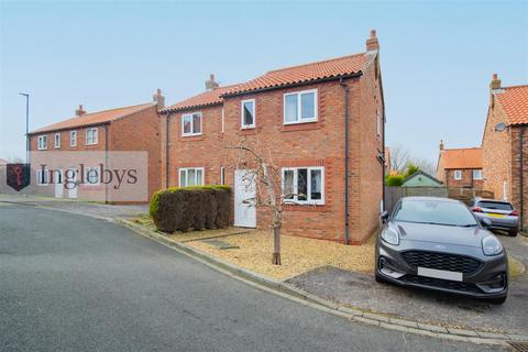 2 bedroom semi-detached house for sale, Sunnyfield Gardens, Easington