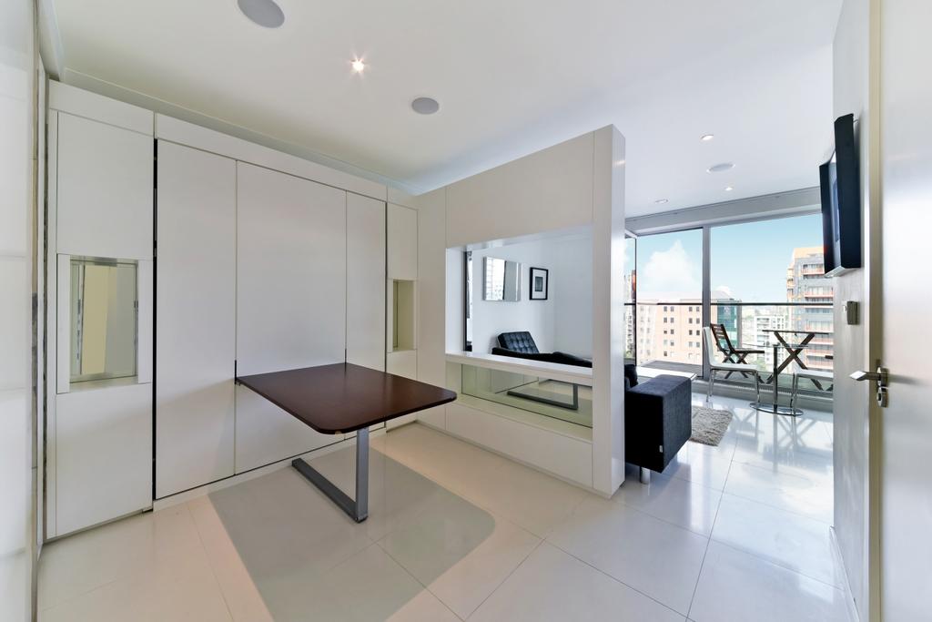 Sleeping Area