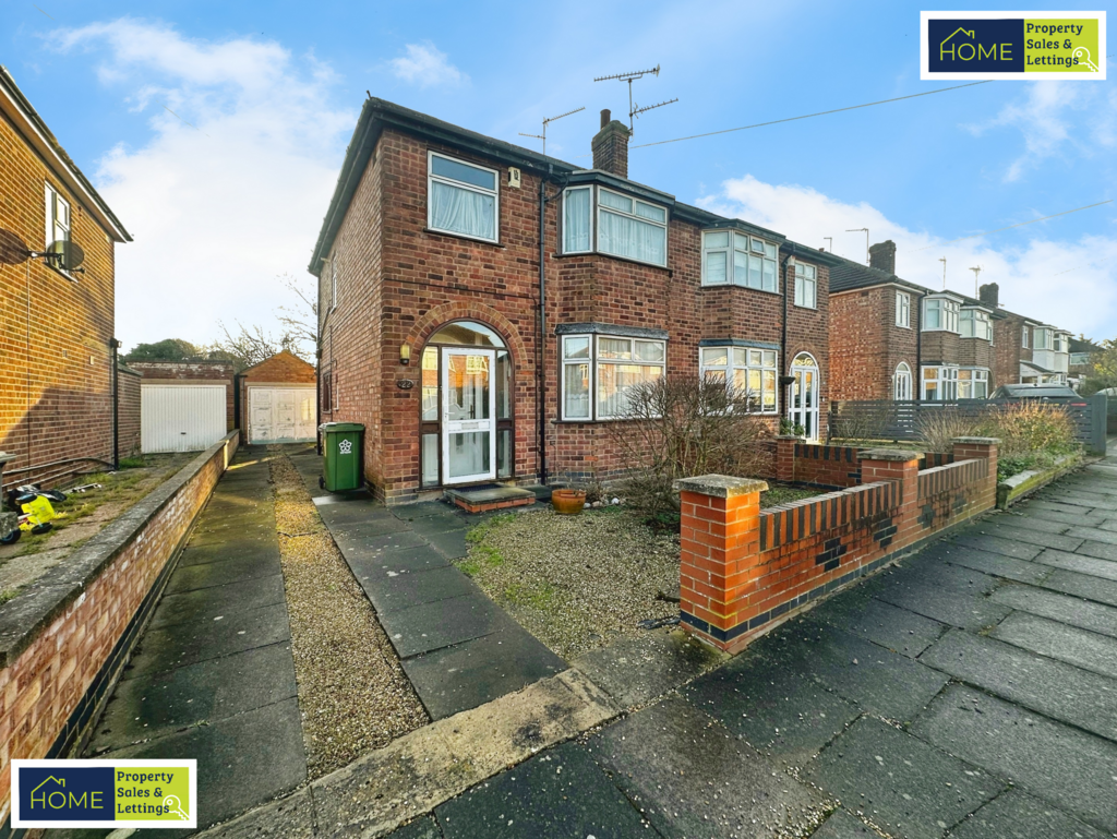 22 Ferndale Road, West Knighton, Leicester, LE2 6 G