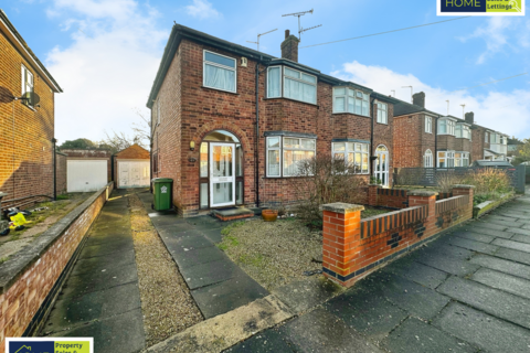 3 bedroom semi-detached house for sale, Ferndale Road, West Knighton, Leicester