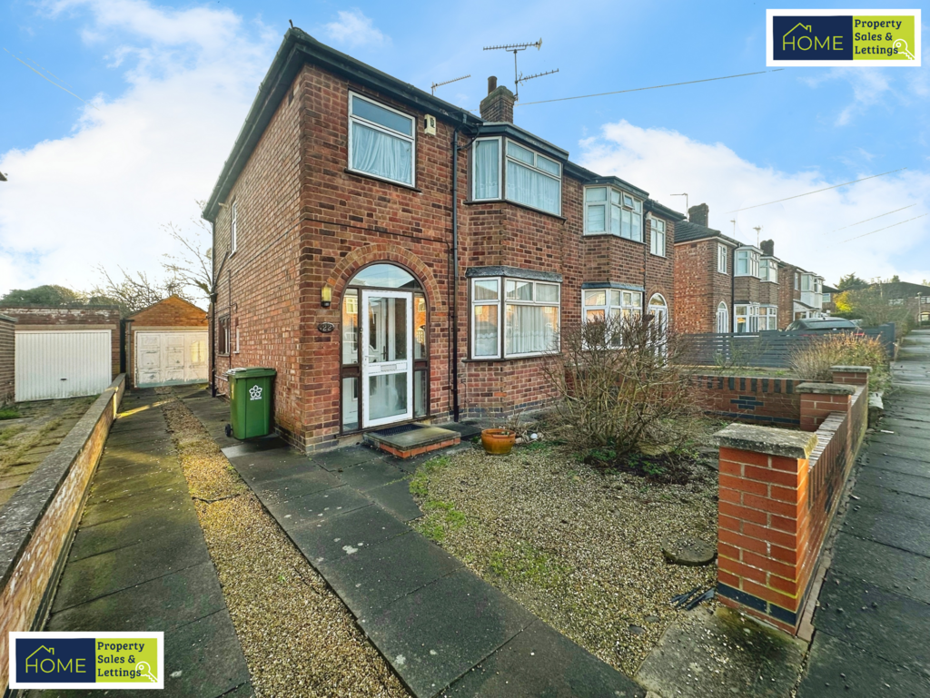 22 Ferndale Road, West Knighton, Leicester, LE2 6 G