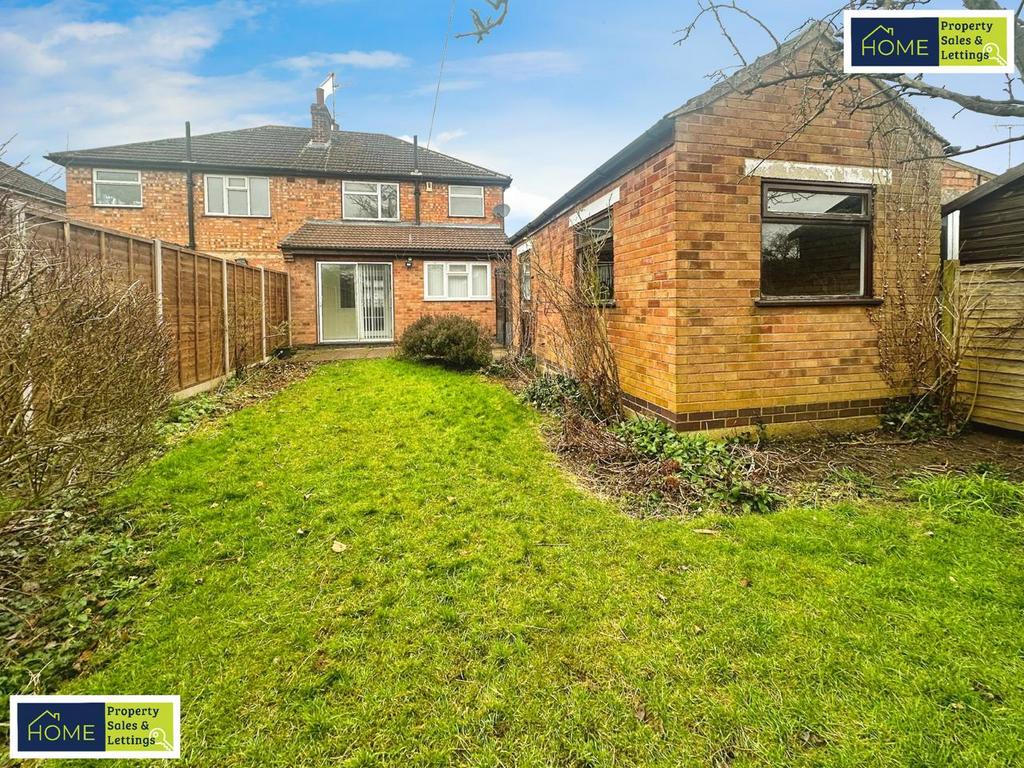 22 Ferndale Road, West Knighton, Leicester, LE2 6 G