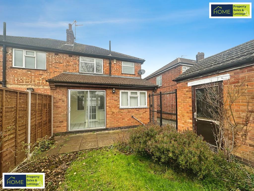 22 Ferndale Road, West Knighton, Leicester, LE2 6 G
