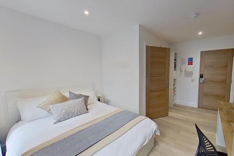 Studio to rent, Flat 408, Sandfield House, 5 Mansfield Road, Nottingham, Nottinghamshire, NG1 3FB, United Kingdom