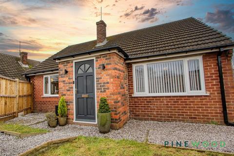4 bedroom detached bungalow for sale, Cavell Drive, Chesterfield S45
