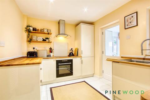 undefined, Cavell Drive, Chesterfield S45
