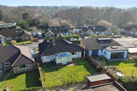 3 bedroom bungalow for sale, Imadene Crescent, Lindford, Bordon, Hampshire, GU35