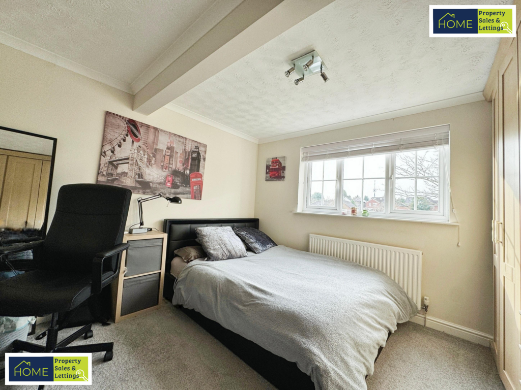 27 Kingfisher Close, Whitwick, Coalville, Leiceste