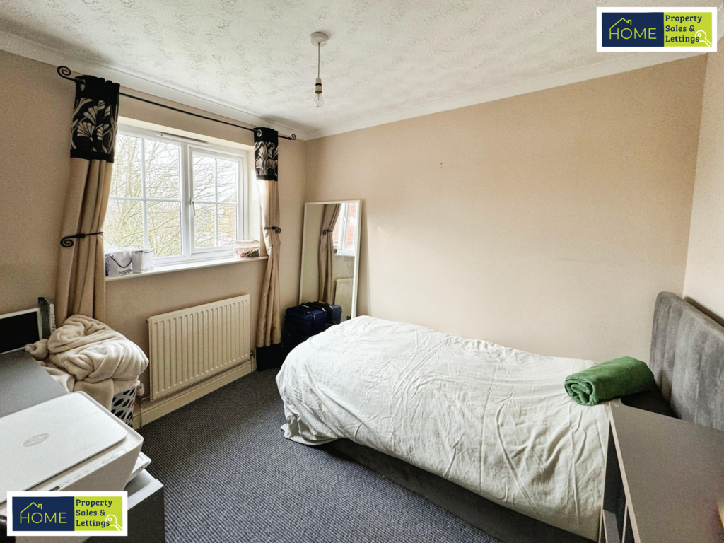 27 Kingfisher Close, Whitwick, Coalville, Leiceste